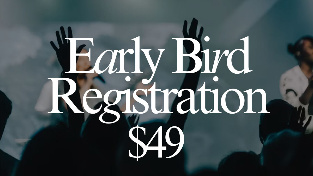 early bird registration $49