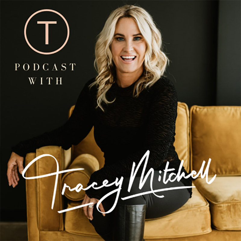 Tracey Mitchell podcast