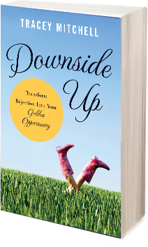 Downside Up book